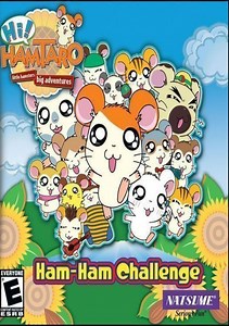 Hi! Hamtaro - Ham-Ham Challenge (U)(XenoPhobia) ROM Free Download for NDS - ConsoleRoms