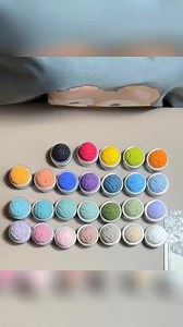 1.7K views · 33 reactions | Set 26 colors cream pudding gel ❤️ https://emmanailstore.us/product/26pcs-pudding-gel-cream/ | Emma Manicure & Pedicure | Facebook