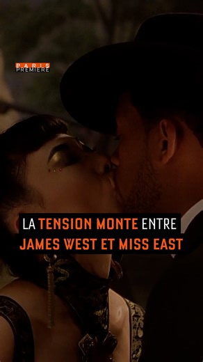(Re)découvrez cette scène entre Will Smith et Bai Ling 🎬 Wild wild west, jeudi 29 janvier à 21:00 | Paris Première