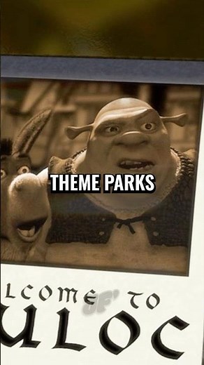 Shrek DETAILS you probably MISSED