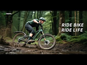 Ultimate Mudguard for Mountain Bikes? RL1300 Full Coverage Explained
