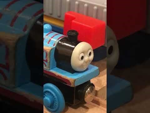 Thomas and Friends Wooden Railway - Thomas And The Circus 🤡 (Remake)