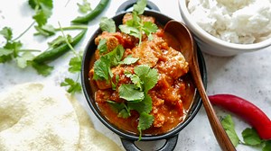 Easy chicken curry recipe - Cook Simply