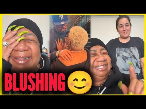 Luenell BLUSHES Over AL B. Sure's Song + Speaks On Jill Scott New Album