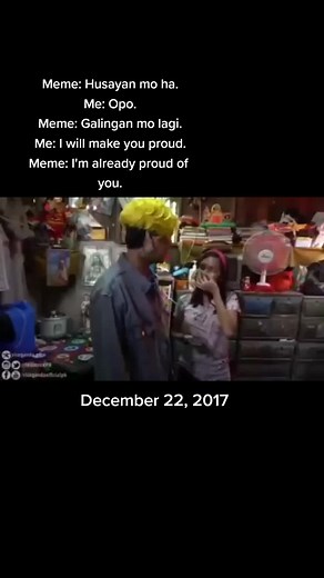 "I will always make you proud, Meme!" @Vice Ganda 🥹🥰❤️ Don't worry ...