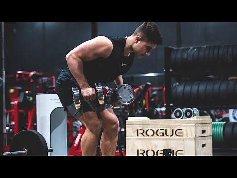 3 Bent Over Row Exercises You NEED To Try!