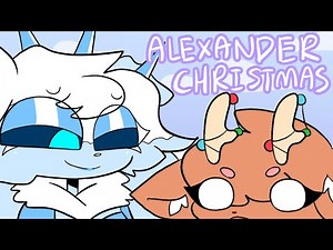 Alexander Christmas | Roblox Piggy animation meme | Reindessa and Frostpiggy | Christmas event