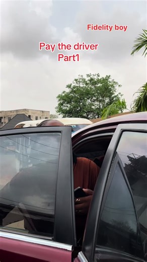 Part one pay the driver | driver