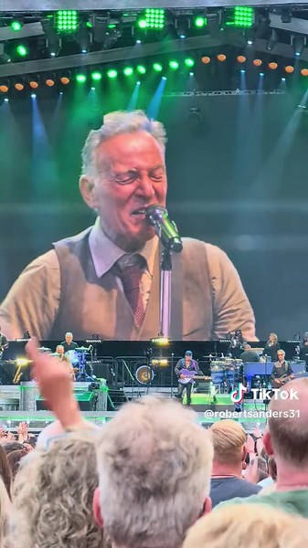 Bruce Springsteen live in Berlin: Ein unvergessliches Konzert