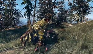 New Fallout 76 Trailer All About Those Good Vibes