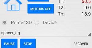 Download and run 3D Fox - 3D Printer / CNC Cont on PC & Mac (Emulator)