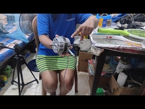 Which motor is used in a stand fan? / mpp88 / mp88 / review/ ‪@mpp88lifestyle‬