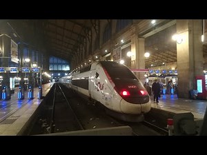 TGV inOui Duplex Lille-Flandres - Paris-Nord