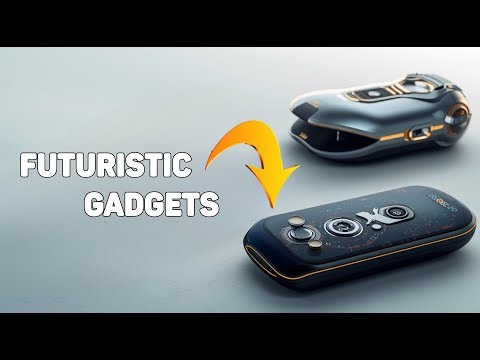 20 Futuristic Gadgets You’ll Actually Want in 2025