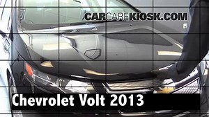 2013 Chevrolet Volt 1.4L 4 Cyl.