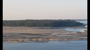 Viral video claims Mississippi River is draining into the New Madrid Fault