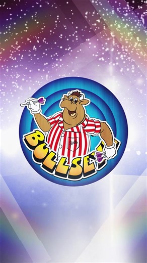 The beloved classic TV show Bullseye is back, you can now compete at home to win Bully's Star Prize! ⭐️ | University Games & Paul Lamond Games