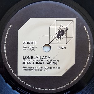Joan Armatrading - Lonely Lady