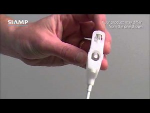 Optima 50 Flushing Valve How to Replace Cable and Button