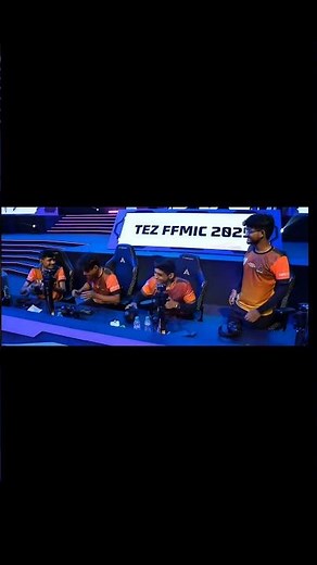 Godlike vs total gaming ❤️‍🔥Last fight 💀TG won tournament