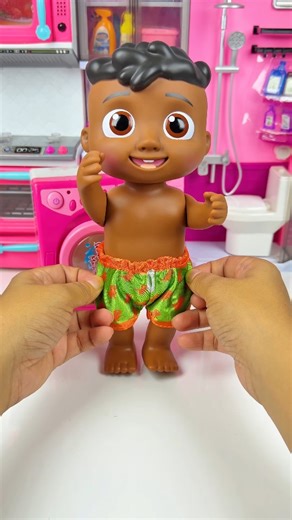 Zenni ASMR on Instagram: "Satisfying With Unboxing Miniature Washing Machine Set Toys, #toys #washing #machine #funny #toy"