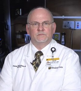 VIDEO: MU Health Care doctor believes Missouri is past its peak, discusses reopening hospital