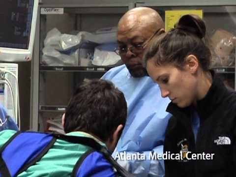 Level 1 Trauma Care at Atlanta Medical Center