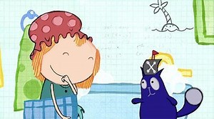 Peg + Cat - Math in the Bath - Heavy Treasure Video | PBS KIDS