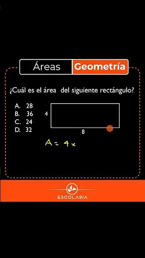 Cómo Calcular el Área de un Rectángulo ¡Fácil y Rápido!