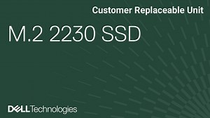Jak vyměnit disk SSD M.2 2230 v počítači Latitude 5450 nebo Precision 3490