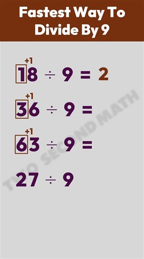 The 9s Table has a SECRET pattern...