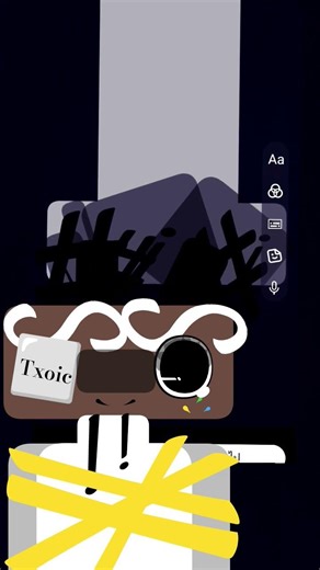 lets kill toxic cosmo! #emoji #dandysworld #toxic #cosmo ‪@TeamPowerEmojicats‬