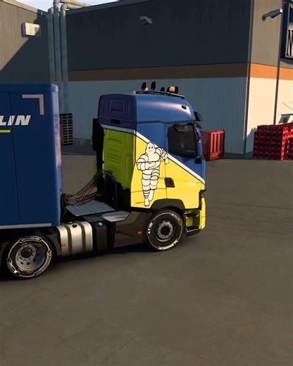 Can I Even Pull This Out? 😳 | ETS2