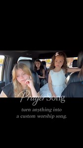 1.8M views · 14K reactions | She got a PrayerSong for her kids and she couldn't believe this Christian song was about them凉 Make them a custom Christian song that makes them feel truly seen, appreciated, and loved ❤️ The most unique gift for Christians  | PrayerSong | Facebook