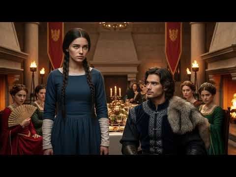 SLUŠKINJI JE BIO ZABRANJEN ULAZ NA BAL JER NIJE NOSILA NAKIT, ALI JE SIJALA VIŠE NEGO IKO