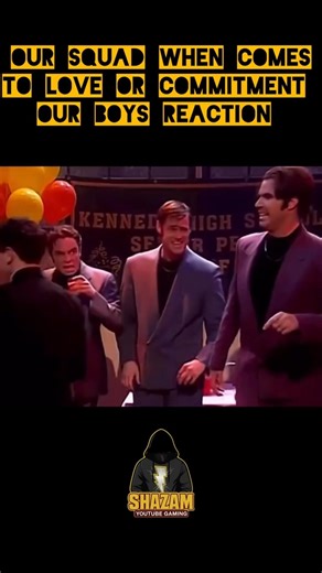 No love ❌ No relationship ❌ Only squad rules ✔️