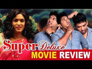 27K views · 309 reactions | Superdeluxe Movie Review ! Spoiler Free |...