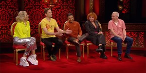 Taskmaster: Series 17, Episode 2 - Jumungo - British Comedy Guide