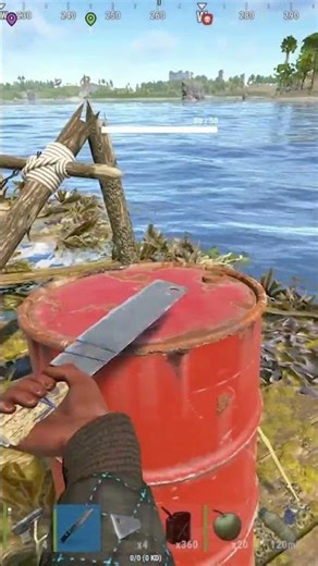 DAY 1: How to get scrap fast!