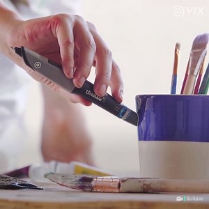187K views · 22 reactions | I promise you've never seen a pen like this before! | VIX Explore | Facebook