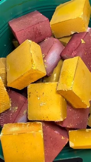 #AGI💜🧡🩷 | Crunchasmr Chalk