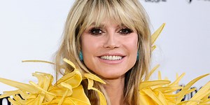 Heidi Klum liet fans met veel gemengde gevoelens achter na haar 'twijfelachtige' Oscars-look
