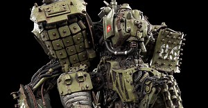 Creating a Complex Robot with Simple Techniques