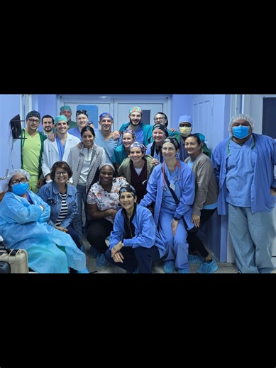 They don't love you like we Love you !! Pediatric Plastic Surgery Mission 2026 ! #healachild #belizeantiktokers