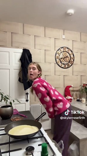 Making Pancakes for Pancake Day: A Fun Experience
