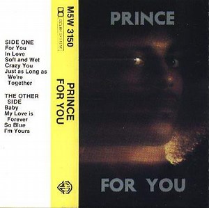 Prince - For You