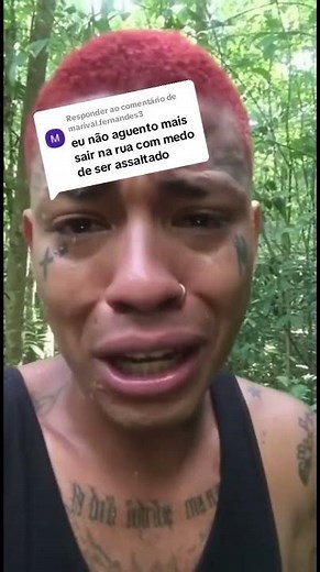 BOPE botando medo em geral, resposta depois do vídeo dele ter viralizado no morro do Rio de Janeiro.