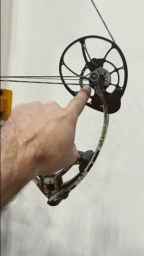 Timing a Bowtech bow