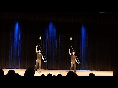 Chinese Yo-Yo Performance 2018
