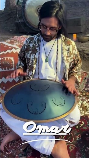 Sound healing with Rav Vast